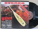 PAUL PARAY - Music of Wagner / Mercury SR 90232 Stereo 180g Vinyl Reissue NEW