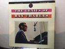 RAY CHARLES - The Genius of Ray Charles   ATLANTIC 1312 [DG BLACK LABEL] - RARE