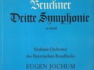 LP Bruckner Dritte Symphonie in d-moll (Eugen Jochum) NEAR MINT Ex Libris