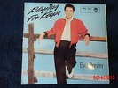 Elvis Presley EP  PLAYING FOR KEEPS  Org 50er Jahre  TRI  Rock`n Roll Singles