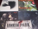 LINKIN PARK SET 1000 SUNS HUNTING PARTY LIVING THINGS HYBRID REANIMATION 8 LPS