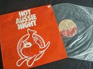 HOT AUSSIE NIGHT RARE AUTOGRAPHED LP JOHN FARNHAM ROSS RYAN SLIM DUSTY ARIEL