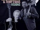 Visions [VINYL] Hans Theessink & Terry Evans Vinyl