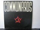 THE COMMUNARDS Communards LONDON RECORDS VINYL LP Free UK Post