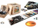 gregg Allman Brothers New Remastered Box crate 9 vinyl 15 LP ROCK BLUES COUNTRY