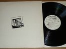 BAND AID No Autostop LP ITALIAN RECORDS 1981 ITA orig TIXE 002