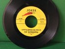 The Autographs - Love's Gonna Do You In | Joker Records | 45 | RARE Soul 45