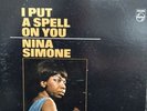 Nina Simone I Put A Spell On You Promo 1965 Phillips PHS 600 172 Jazz Blues R&B
