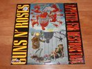 Guns N Roses Appetite For Destruction LP SEALED Original Banned Cover 1987 MINT