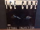 Ice Cube Lethal Injection Vinyl LP Record Original Pressing