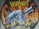Wehrmacht - Biermacht LP Picture Disc Vinyl Gatefold New 80s Thrash Metal speed