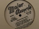 MAJOR RECORDS valentino library production LP 6033 jazz funk breaks samples HEAR