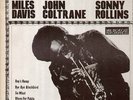 Davis Miles, John Coltrane, Sonny Rollins Ozone 18 LP