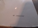 The Beatles White Album - dt. Erstpressung 1968 - SMO 2051/52 - #0000492 - rare