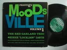 RED GARLAND TRIO + EDDIE LOCKJAW DAVIS Vol.1 LP PRETIGE/MOODSVILLE RVG Mono DG