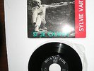 SYLVIE VARTAN si je chante / la la la portuguese portugal 7/45 EP unique sleeve