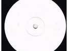 MICHAEL SCHENKER GROUP S/T LP VINYL White Label Test Pressing In Issue Inner
