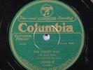 78 RPM -- L. Cavadias, Columbia 56086, E-   World - Greek