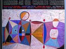 CHARLES MINGUS MINGUS AH UM ULTRA-RARE ORIG '59 COLUMBIA SIX EYE STEREO LP MINT