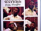 MUDDY WATERS w/BUDDY GUY FOLK SINGER  SEALED NUMBERED MFSL AUDIOPHILE LP