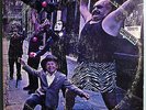 THE DOORS w/JIM MORRISON STRANGE DAYS INSANELY RARE ORIG'67 ELEKTRA MONO LP NICE