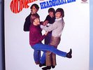 THE MONKEES HEADQUARTERS RARE ORIGINAL 1967 COLGEMS MONO LP BEAUTIFUL