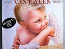 VAN HALEN 1984 ULTRA-RARE ORIG WARNER PROMO-ONLY QUIEX 2 AUDIOPHILE LP w/STICKER