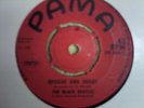 The Black Beatles: REGGAE AND SHOUT - 1970 - PAMA