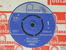Wayne Fontana & the Mindbenders - Hello Josephine / Road Runner 1963 Fontana 45