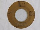 1980 ROLLER DISCO STONE LUV 45 MERCHANT RECORDS FUNK SOUL DISCO RARE