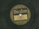 Pre-War Blues 78-Jim Jackson-Love Sick Blues/Foot Achin' Blues-Voclaion 1295