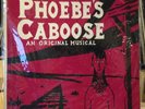 [BROADWAY/MUSICAL] VG+ LP 'PHOEBE'S CABOOSE' [MIDD-TIME VARITIES CAST] [1957] 