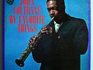 JOHN COLTRANE w/McCOY TYNER MY FAVORITE THINGS RARE ORIG '60 ATLANTIC MONO LP