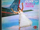 MARLA SMITH TAKE OFF IN SOUND ULTRA-RARE ORIG '59 CUB LP AMAZING SURREAL COVER