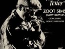 Sims Zoot, Warm Tenor w.Jimmy Rowles DE orig.LP