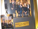 FLEETWOOD MAC - On With The Show Tour 2015 Frame *PLUS CONCERT ACCESS PASS*