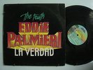 EDDIE PALMIERI La Verdad The Truth LATIN LP FANIA