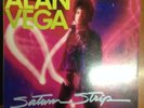 Alan Vega Saturn Strip Vinyl Record Elektra 9 60259-1