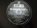 Jem 77  ?– The Forbidden Planet EP  12