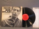 BOB DYLAN 1st 1964 The Times They are a Changin Mono 2 eye & Insert Vinyl LP