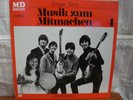 orig. Beatles LP Musik zum Mitmachen Edgar Zens Folge 4