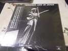 ROY BUCHANAN LIVE IN JAPAN // 1977 POLYDOR-JAPAN LP MPF1105--W/LYRIC INSERT EX
