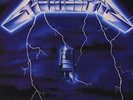 METALLICA Ride the Lightning LP NEW VINYL Blackened Remastered Thrash