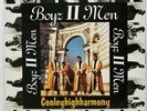 BOYZ II MEN Cooleyhighharmony LP NEW VINYL Motown reissue Motownphilly