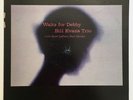 Bill Evans Waltz For Debby Mono Original Deep Groove Riverside Jazz LP 399
