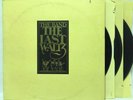 The Band - The Last Waltz - 1978 LP Vinyl Record w/ Book 3WS 3146