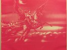 WARRIOR COVER LP BOOTLEG LED ZEPPELIN BLACK DOG THE DOORS BLACK SABATH RUELAS?
