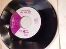 THE HIGH HOPES-Mint Vinyl 45 (1963)-Jingle Bell Time Ring Ding/Winter Champagne