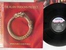 ALAN PARSONS PROJECT VULTURE CULTURE ARISTA 25RS-239 Japanese Pressing OBI LP