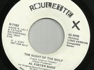 AL FOSTER BAND - The Night of the Wolf (Roulette)